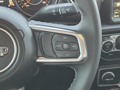 2023 Jeep Gladiator Rubicon 4x4