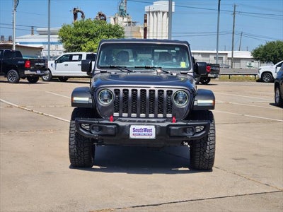 2023 Jeep Gladiator Rubicon 4x4