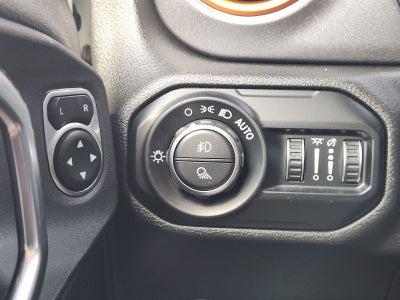 2021 Jeep Gladiator Mojave 4x4