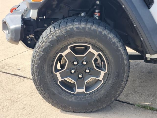 2021 Jeep Gladiator Mojave 4x4