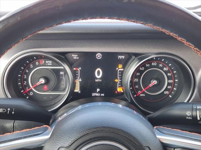 2021 Jeep Gladiator Mojave 4x4