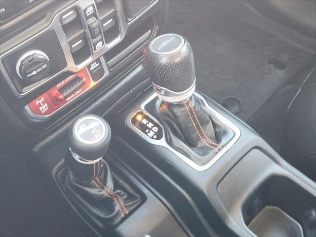 2021 Jeep Gladiator Mojave 4x4