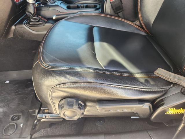 2021 Jeep Gladiator Mojave 4x4