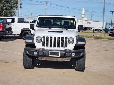 2021 Jeep Gladiator Mojave 4x4