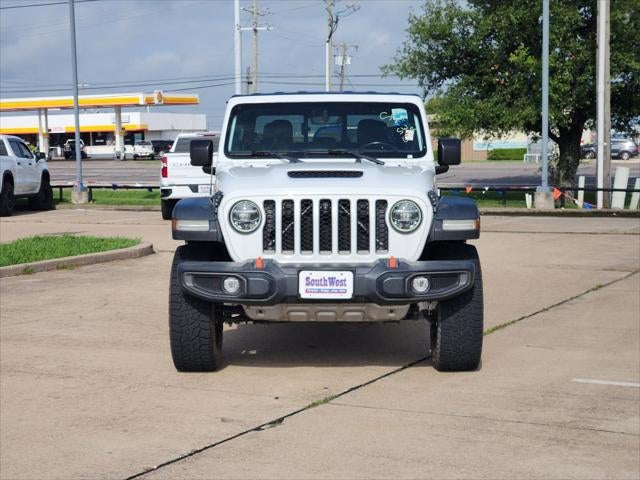 2021 Jeep Gladiator Mojave 4x4