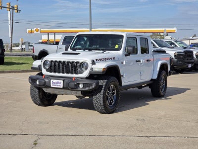 2025 Jeep Gladiator Mojave 4x4