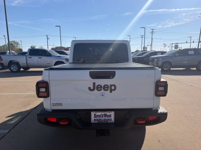 2025 Jeep Gladiator Mojave 4x4