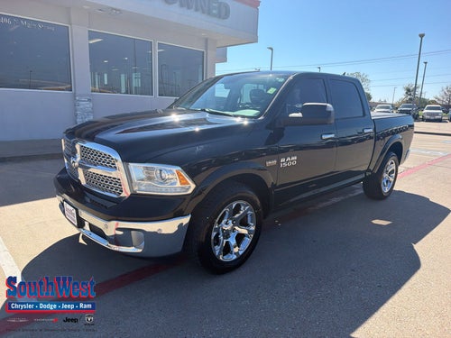 2014 RAM Ram 1500 Laramie