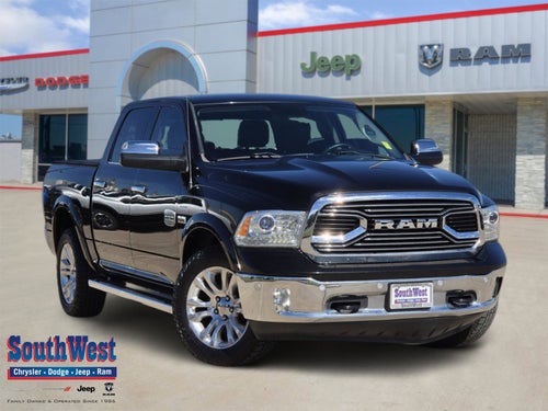 2017 RAM Ram 1500 Longhorn