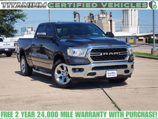2023 RAM Ram 1500 Lone Star Quad Cab 4x2 6'4' Box
