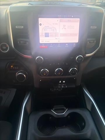 2024 RAM Ram 1500 Big Horn Crew Cab 4x2 5'7' Box