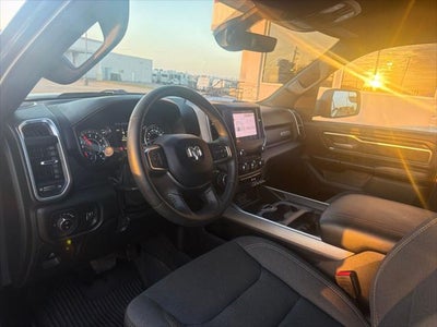 2024 RAM Ram 1500 Big Horn Crew Cab 4x2 5'7' Box