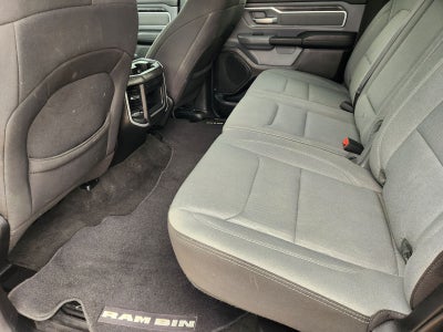 2022 RAM Ram 1500 Lone Star Crew Cab 4x2 5'7' Box