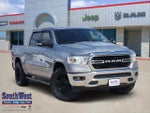 2019 RAM Ram 1500 Big Horn/Lone Star Crew Cab 4x2 5'7' Box