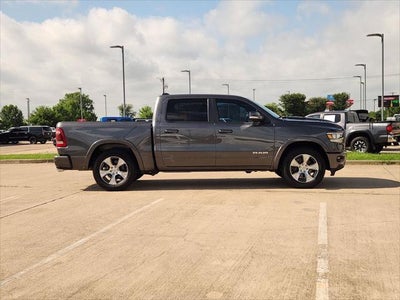 2022 RAM Ram 1500 Laramie Crew Cab 4x2 5'7' Box