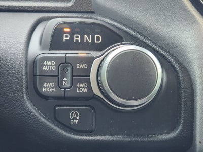 2025 RAM Ram 1500 Lone Star Crew Cab 4x4 5'7' Box