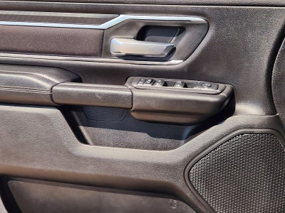 2025 RAM Ram 1500 Lone Star Crew Cab 4x4 5'7' Box