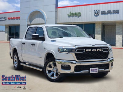 2026 RAM Ram 1500 Big Horn/Lone Star