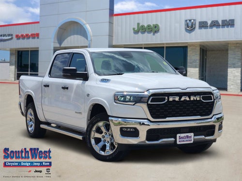 2026 RAM Ram 1500 Big Horn/Lone Star