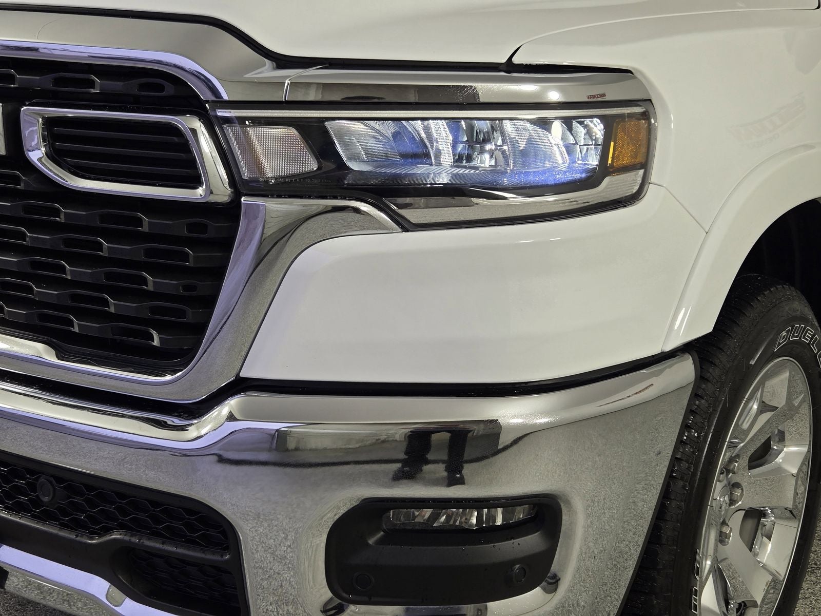 2026 RAM Ram 1500 Big Horn/Lone Star