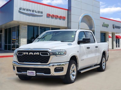 2026 RAM Ram 1500 Big Horn/Lone Star