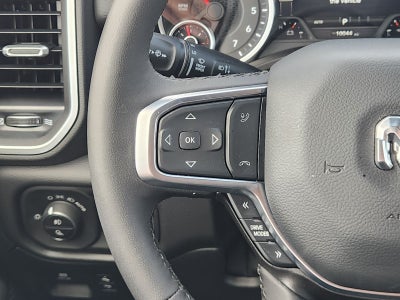 2026 RAM Ram 1500 Big Horn/Lone Star