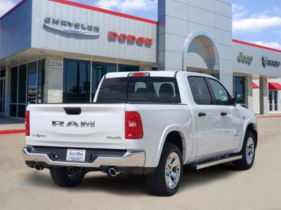 2026 RAM Ram 1500 Big Horn/Lone Star