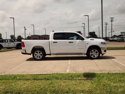2026 RAM Ram 1500 Big Horn/Lone Star