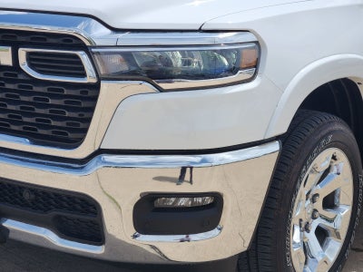 2026 RAM Ram 1500 Big Horn/Lone Star