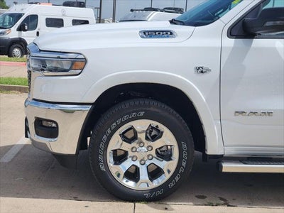 2026 RAM Ram 1500 Big Horn/Lone Star