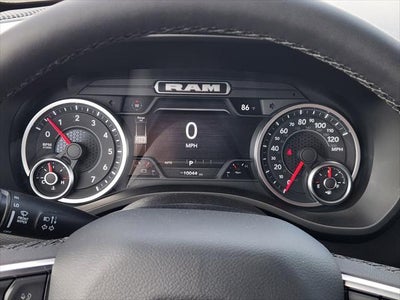 2026 RAM Ram 1500 Big Horn/Lone Star