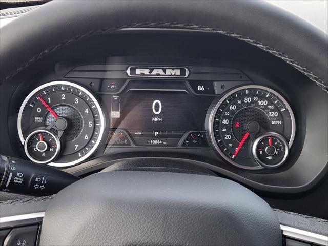 2026 RAM Ram 1500 Big Horn/Lone Star