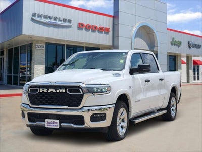 2026 RAM Ram 1500 Big Horn/Lone Star