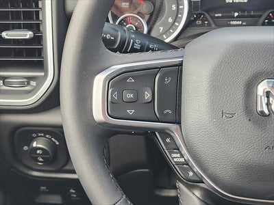 2026 RAM Ram 1500 Big Horn/Lone Star