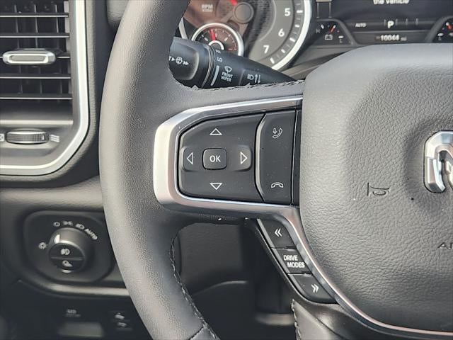 2026 RAM Ram 1500 Big Horn/Lone Star