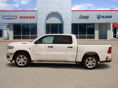 2026 RAM Ram 1500 Big Horn/Lone Star