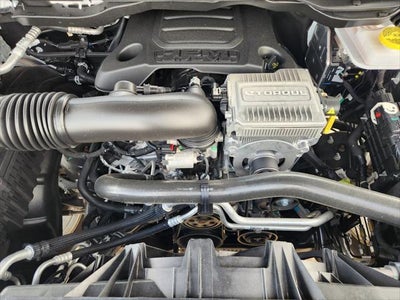 2026 RAM Ram 1500 Big Horn/Lone Star