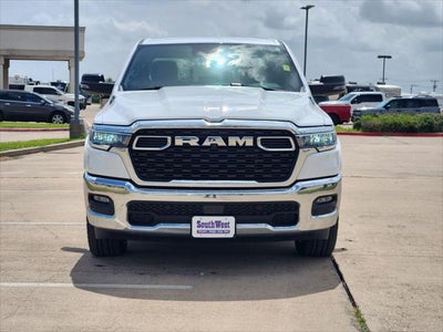 2026 RAM Ram 1500 Big Horn/Lone Star