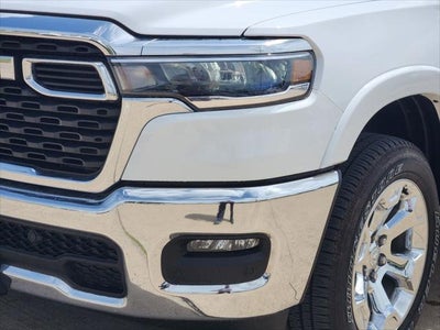 2026 RAM Ram 1500 Big Horn/Lone Star