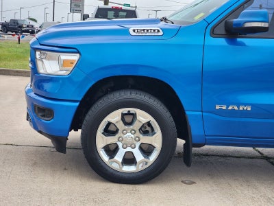 2022 RAM Ram 1500 Lone Star Crew Cab 4x4 5'7' Box
