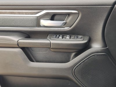 2022 RAM Ram 1500 Lone Star Crew Cab 4x4 5'7' Box