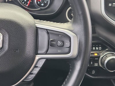 2022 RAM Ram 1500 Lone Star Crew Cab 4x4 5'7' Box