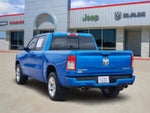 2022 RAM Ram 1500 Lone Star Crew Cab 4x4 5'7' Box