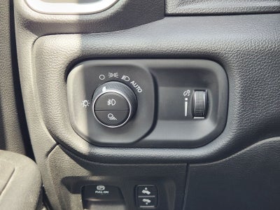 2022 RAM Ram 1500 Lone Star Crew Cab 4x4 5'7' Box