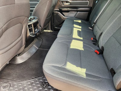 2022 RAM Ram 1500 Lone Star Crew Cab 4x4 5'7' Box