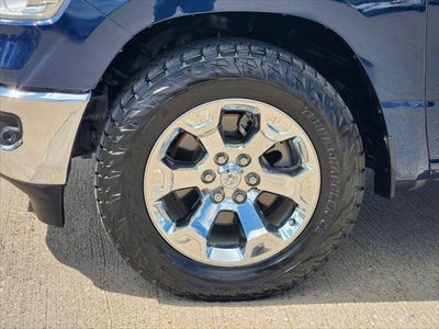 2022 RAM Ram 1500 Lone Star Crew Cab 4x4 5'7' Box
