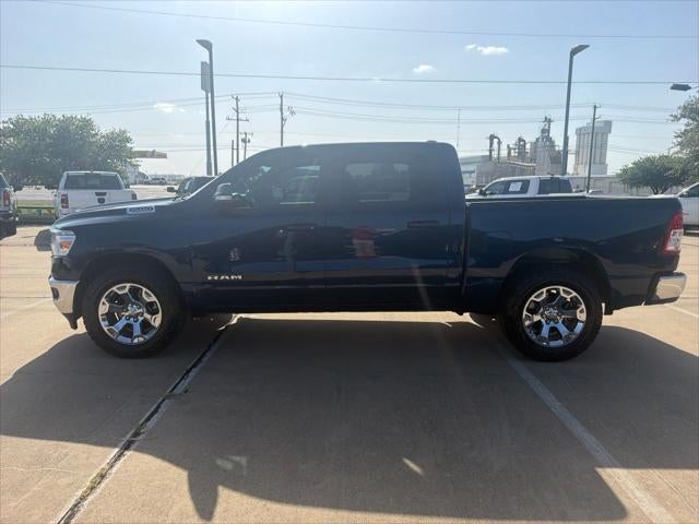 2022 RAM Ram 1500 Lone Star Crew Cab 4x4 5'7' Box