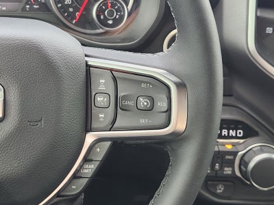 2026 RAM Ram 1500 Lone Star Crew Cab 4x4 5'7' Box