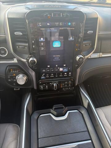 2023 RAM Ram 1500 Limited Crew Cab 4x4 5'7' Box