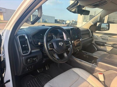 2023 RAM Ram 1500 Limited Crew Cab 4x4 5'7' Box